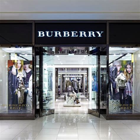 burberry aventura mall